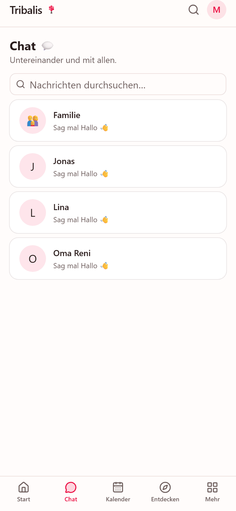 Chat